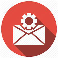 Email Configuration inc Outlook/Gmail configuration